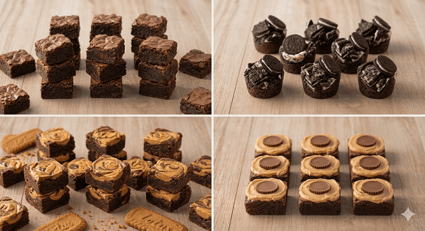 Brownie Bites
