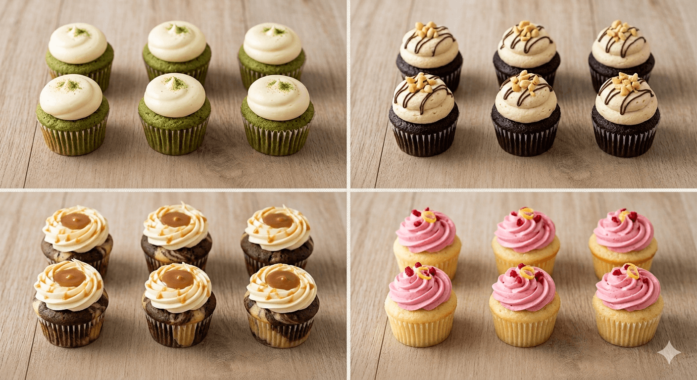 Mini Cupcakes